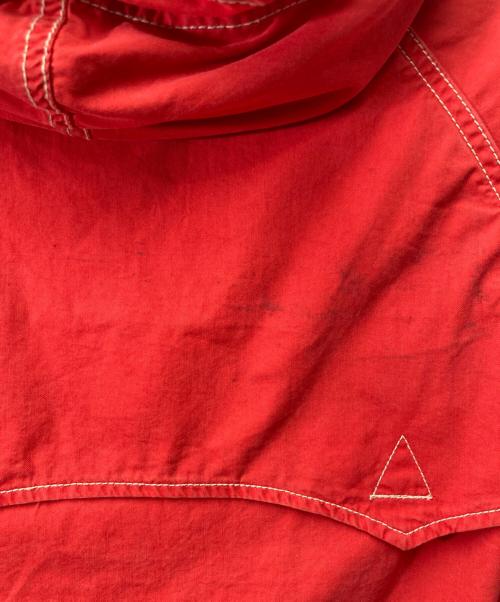 POLO RALPH LAUREN（ポロ・ラルフローレン）POLO RALPH LAUREN (ポロ・ラルフローレン) ポニー刺繍ジャケット レッド サイズ:Mの古着・服飾アイテム