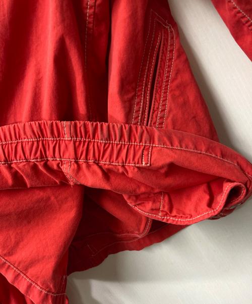 POLO RALPH LAUREN（ポロ・ラルフローレン）POLO RALPH LAUREN (ポロ・ラルフローレン) ポニー刺繍ジャケット レッド サイズ:Mの古着・服飾アイテム