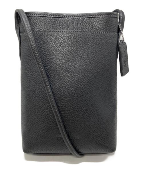 COACH（コーチ）COACH (コーチ) ショルダーバッグ ブラックの古着・服飾アイテム
