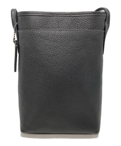 COACH（コーチ）COACH (コーチ) ショルダーバッグ ブラックの古着・服飾アイテム