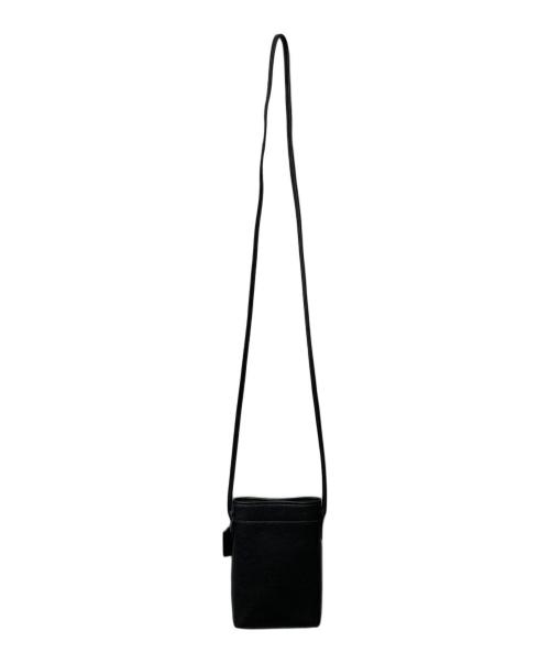 COACH（コーチ）COACH (コーチ) ショルダーバッグ ブラックの古着・服飾アイテム