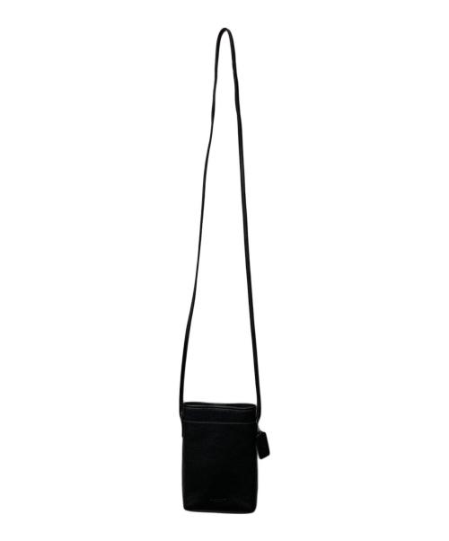 COACH（コーチ）COACH (コーチ) ショルダーバッグ ブラックの古着・服飾アイテム