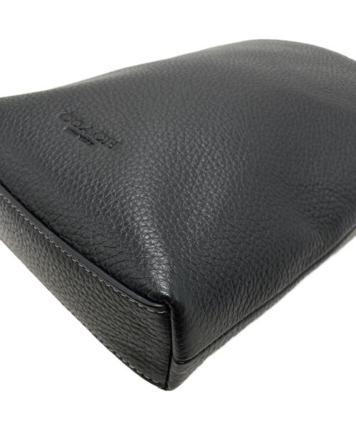 COACH（コーチ）COACH (コーチ) ショルダーバッグ ブラックの古着・服飾アイテム