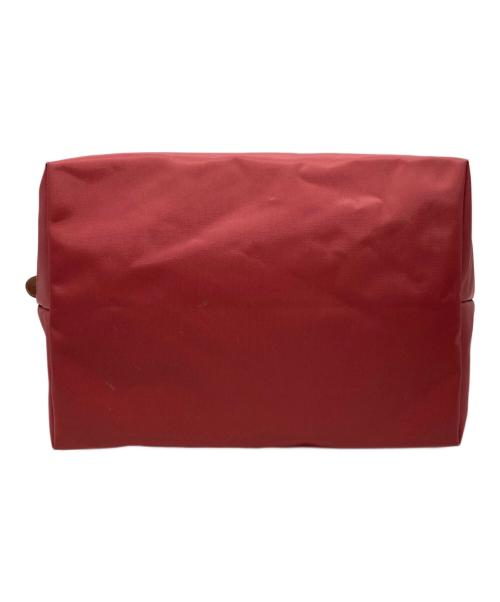 LONGCHAMP（ロンシャン）LONGCHAMP (ロンシャン) ル・プリアージュ M レッドの古着・服飾アイテム
