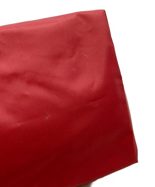 LONGCHAMP（ロンシャン）LONGCHAMP (ロンシャン) ル・プリアージュ M レッドの古着・服飾アイテム