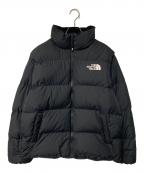 THE NORTH FACEザ ノース フェイス）の古着「LOFTY DOWN JACKET V2」｜ブラック