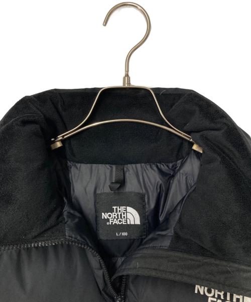 THE NORTH FACE（ザ ノース フェイス）THE NORTH FACE (ザ ノース フェイス) LOFTY DOWN JACKET V2 ブラック サイズ:ｌの古着・服飾アイテム