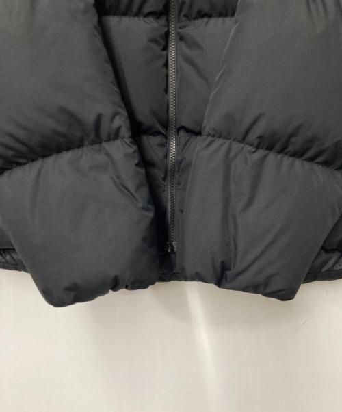 THE NORTH FACE（ザ ノース フェイス）THE NORTH FACE (ザ ノース フェイス) LOFTY DOWN JACKET V2 ブラック サイズ:ｌの古着・服飾アイテム