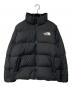 THE NORTH FACE（ザ ノース フェイス）の古着「LOFTY DOWN JACKET V2」｜ブラック