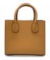 MICHAEL KORS (マイケルコース) MERCERミディアム メッセンジャー オレンジ：16000円