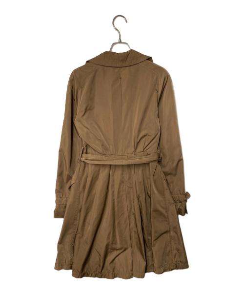 MaxMara（マックスマーラ）MaxMara (マックスマーラ) トレンチコート ブラウン サイズ:38の古着・服飾アイテム