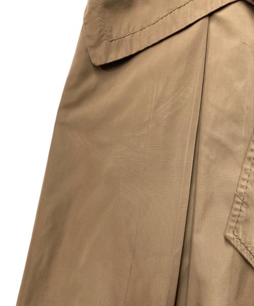 MaxMara（マックスマーラ）MaxMara (マックスマーラ) トレンチコート ブラウン サイズ:38の古着・服飾アイテム