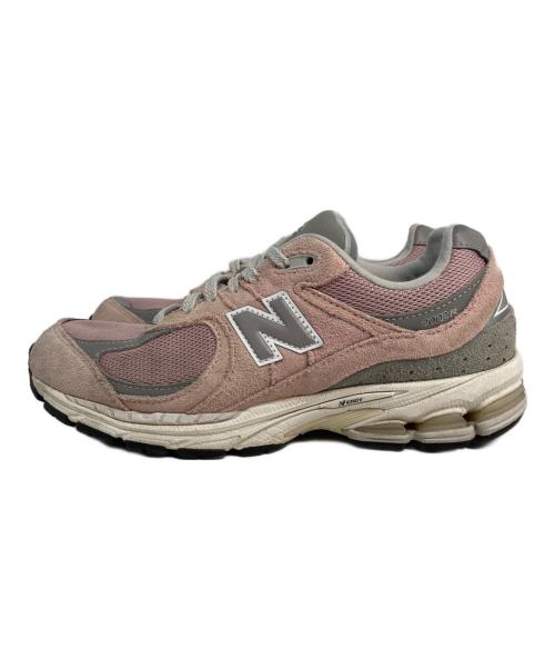 NEW BALANCE（ニューバランス）NEW BALANCE (ニューバランス) ローカットスニーカー ピンク サイズ:25cmの古着・服飾アイテム
