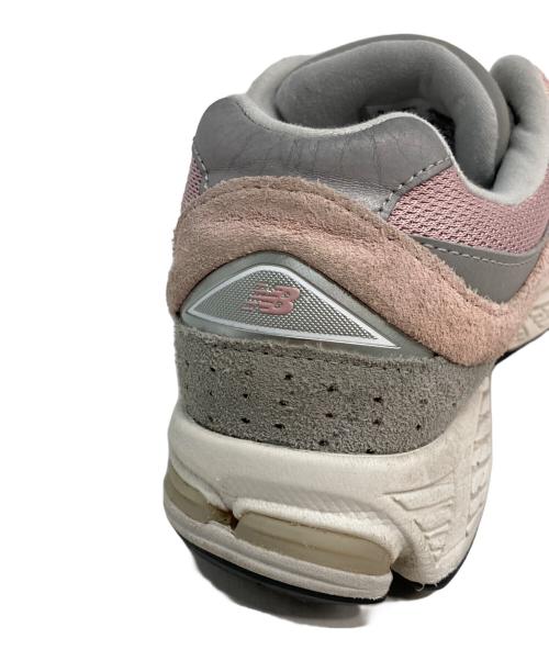 NEW BALANCE（ニューバランス）NEW BALANCE (ニューバランス) ローカットスニーカー ピンク サイズ:25cmの古着・服飾アイテム