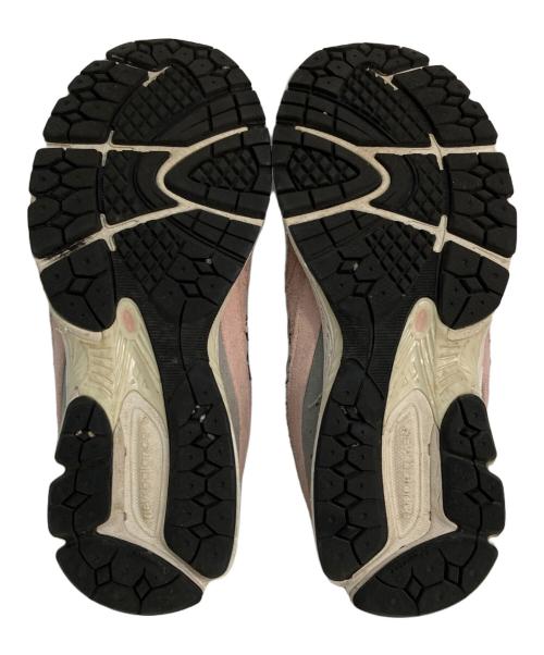 NEW BALANCE（ニューバランス）NEW BALANCE (ニューバランス) ローカットスニーカー ピンク サイズ:25cmの古着・服飾アイテム