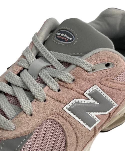 NEW BALANCE（ニューバランス）NEW BALANCE (ニューバランス) ローカットスニーカー ピンク サイズ:25cmの古着・服飾アイテム