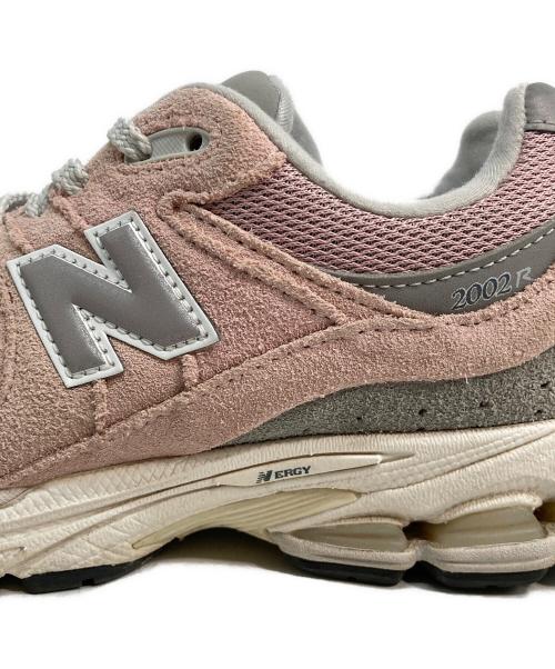 NEW BALANCE（ニューバランス）NEW BALANCE (ニューバランス) ローカットスニーカー ピンク サイズ:25cmの古着・服飾アイテム