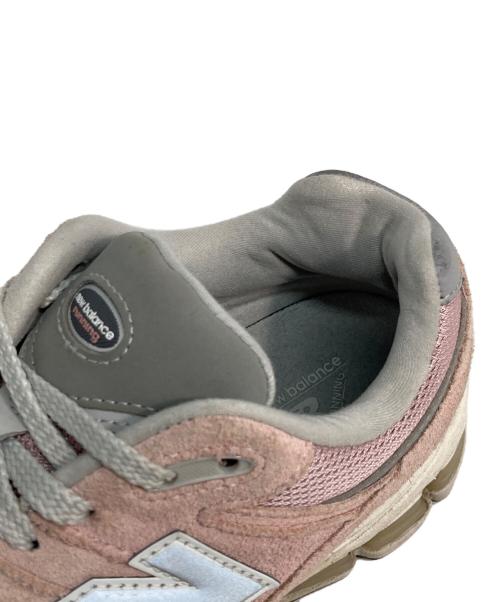 NEW BALANCE（ニューバランス）NEW BALANCE (ニューバランス) ローカットスニーカー ピンク サイズ:25cmの古着・服飾アイテム