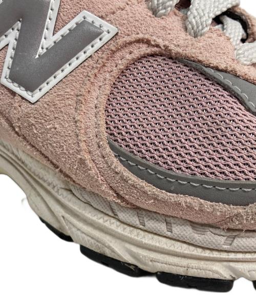 NEW BALANCE（ニューバランス）NEW BALANCE (ニューバランス) ローカットスニーカー ピンク サイズ:25cmの古着・服飾アイテム