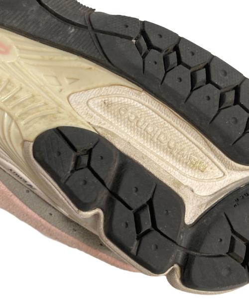 NEW BALANCE（ニューバランス）NEW BALANCE (ニューバランス) ローカットスニーカー ピンク サイズ:25cmの古着・服飾アイテム