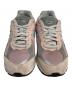 NEW BALANCE (ニューバランス) ローカットスニーカー ピンク サイズ:25cm：8000円