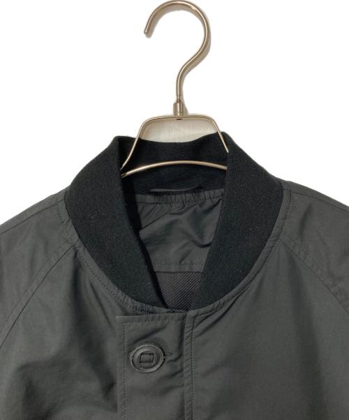 CANADA GOOSE（カナダグース）CANADA GOOSE (カナダグース) FABER BOMBER ブラック サイズ:Ⅿの古着・服飾アイテム