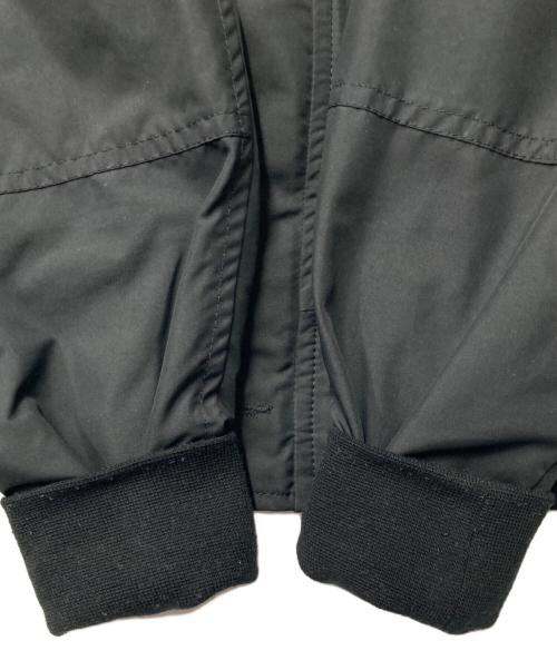 CANADA GOOSE（カナダグース）CANADA GOOSE (カナダグース) FABER BOMBER ブラック サイズ:Ⅿの古着・服飾アイテム