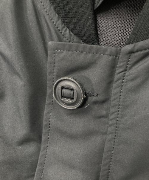 CANADA GOOSE（カナダグース）CANADA GOOSE (カナダグース) FABER BOMBER ブラック サイズ:Ⅿの古着・服飾アイテム