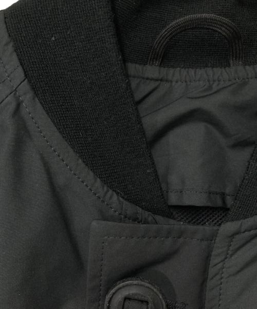 CANADA GOOSE（カナダグース）CANADA GOOSE (カナダグース) FABER BOMBER ブラック サイズ:Ⅿの古着・服飾アイテム