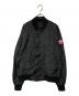 CANADA GOOSE（カナダグース）の古着「FABER BOMBER」｜ブラック