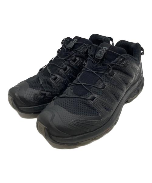 SALOMON（サロモン）SALOMON (サロモン) XA PRO 3D V9 ブラック サイズ:27㎝の古着・服飾アイテム