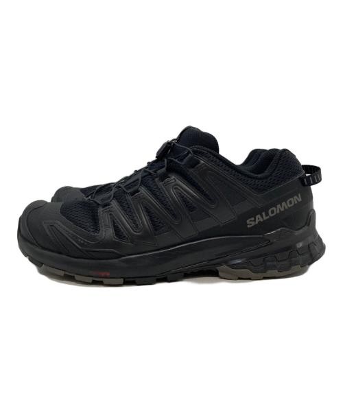 SALOMON（サロモン）SALOMON (サロモン) XA PRO 3D V9 ブラック サイズ:27㎝の古着・服飾アイテム