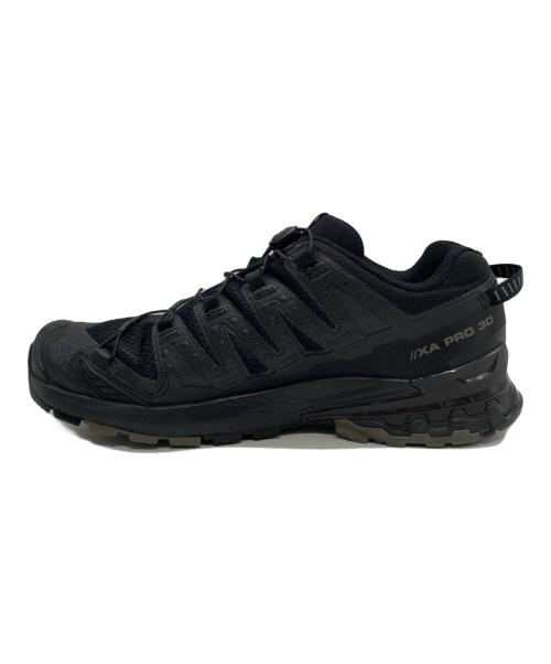 SALOMON（サロモン）SALOMON (サロモン) XA PRO 3D V9 ブラック サイズ:27㎝の古着・服飾アイテム