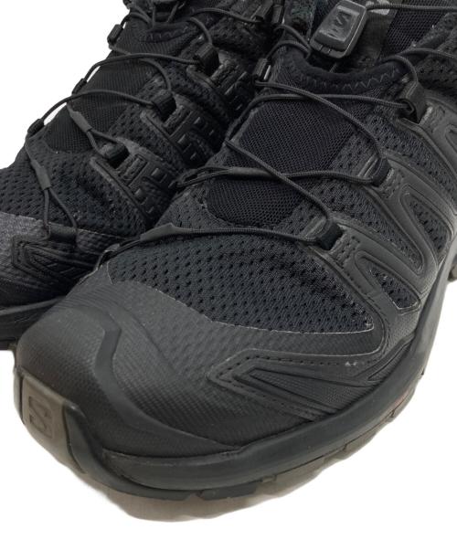 SALOMON（サロモン）SALOMON (サロモン) XA PRO 3D V9 ブラック サイズ:27㎝の古着・服飾アイテム