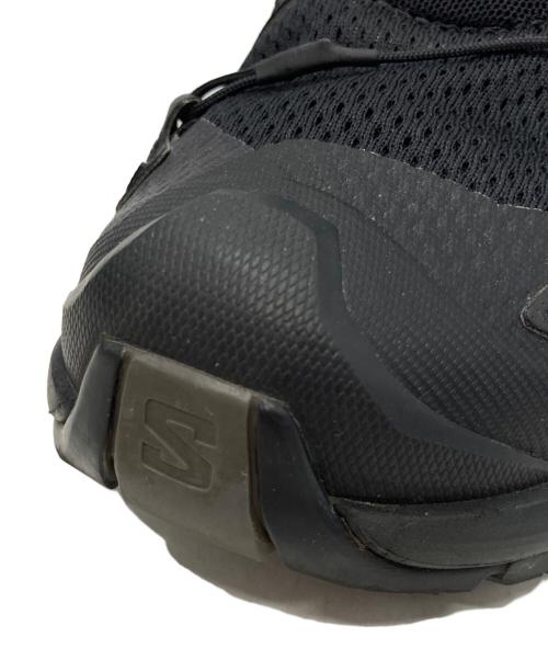 SALOMON（サロモン）SALOMON (サロモン) XA PRO 3D V9 ブラック サイズ:27㎝の古着・服飾アイテム
