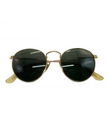 RAY-BAN（レイバン）の古着「サングラス」｜ゴールド