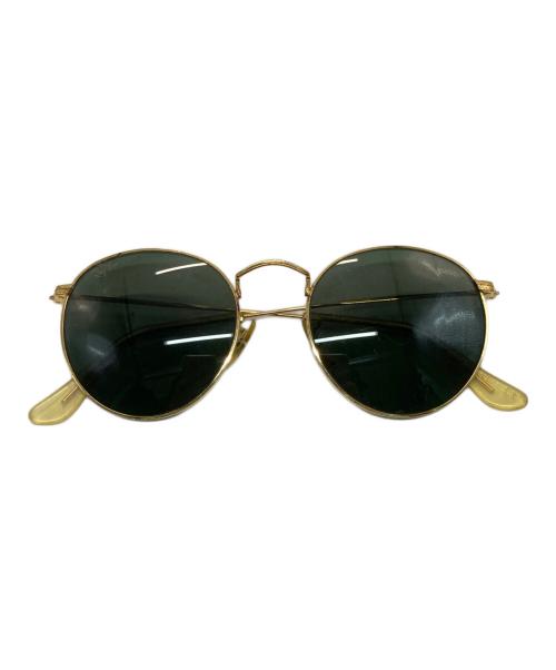 RAY-BAN（レイバン）RAY-BAN (レイバン) サングラス ゴールドの古着・服飾アイテム