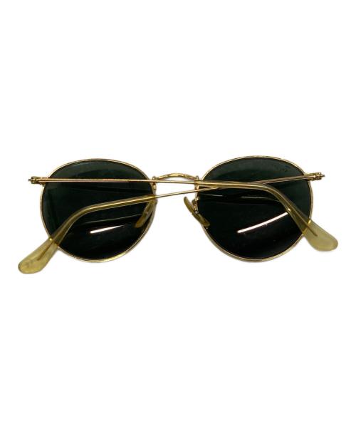 RAY-BAN（レイバン）RAY-BAN (レイバン) サングラス ゴールドの古着・服飾アイテム