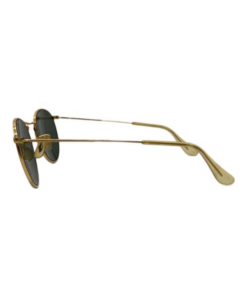 RAY-BAN（レイバン）RAY-BAN (レイバン) サングラス ゴールドの古着・服飾アイテム