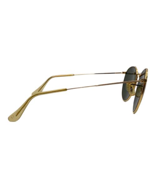 RAY-BAN（レイバン）RAY-BAN (レイバン) サングラス ゴールドの古着・服飾アイテム