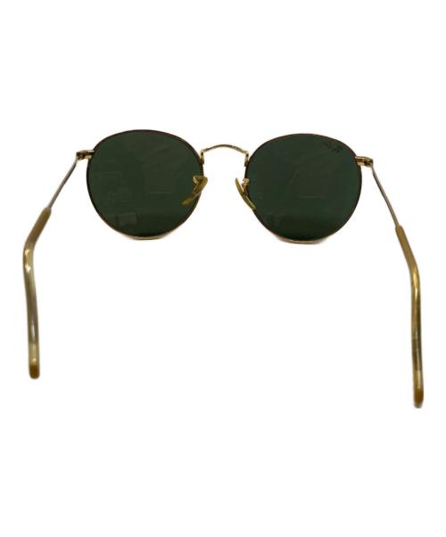 RAY-BAN（レイバン）RAY-BAN (レイバン) サングラス ゴールドの古着・服飾アイテム
