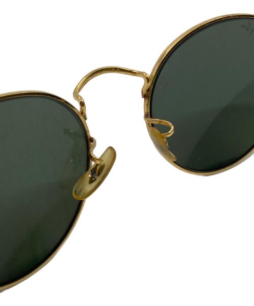 RAY-BAN（レイバン）RAY-BAN (レイバン) サングラス ゴールドの古着・服飾アイテム