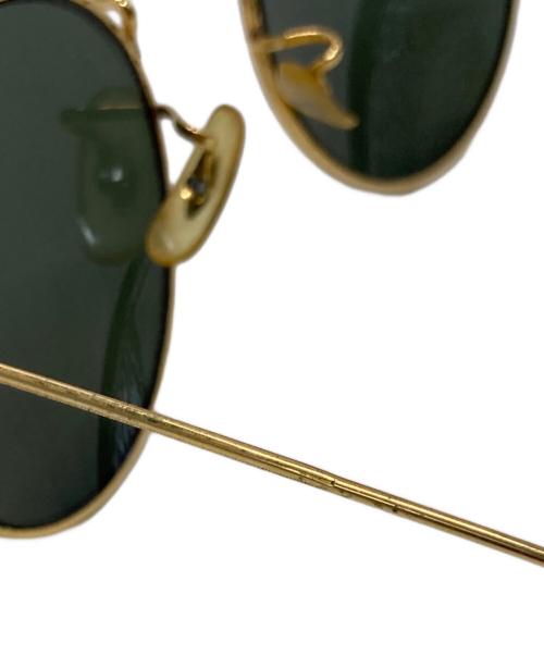 RAY-BAN（レイバン）RAY-BAN (レイバン) サングラス ゴールドの古着・服飾アイテム