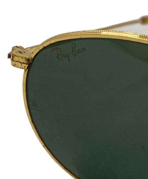 RAY-BAN（レイバン）RAY-BAN (レイバン) サングラス ゴールドの古着・服飾アイテム