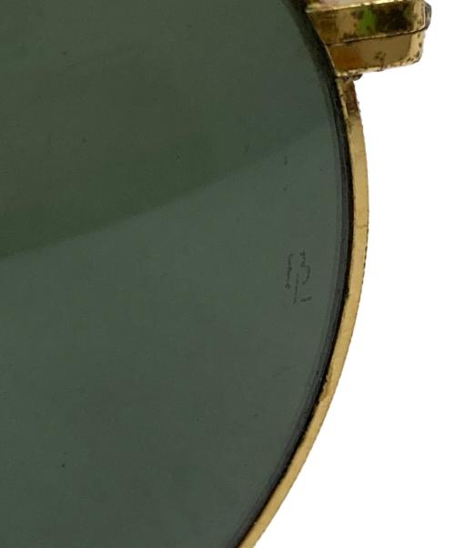 RAY-BAN（レイバン）RAY-BAN (レイバン) サングラス ゴールドの古着・服飾アイテム