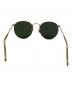 中古・古着 RAY-BAN (レイバン) サングラス ゴールド：5000円