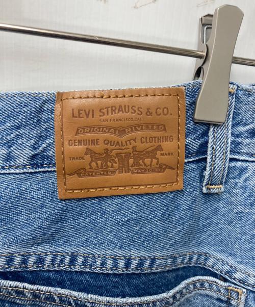 LEVI'S PReMIUM（リーバイス プレミアム）LEVI'S PReMIUM (リーバイス プレミアム) SUPER BAGGY BARREL インディゴ サイズ:24の古着・服飾アイテム