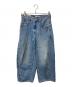LEVI'S PReMIUM（リーバイス プレミアム）の古着「SUPER BAGGY BARREL」｜インディゴ