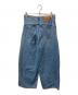 LEVI'S PReMIUM (リーバイス プレミアム) SUPER BAGGY BARREL インディゴ サイズ:24：7000円