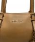 中古・古着 MICHAEL KORS (マイケルコース) トートバッグ ベージュ：7000円